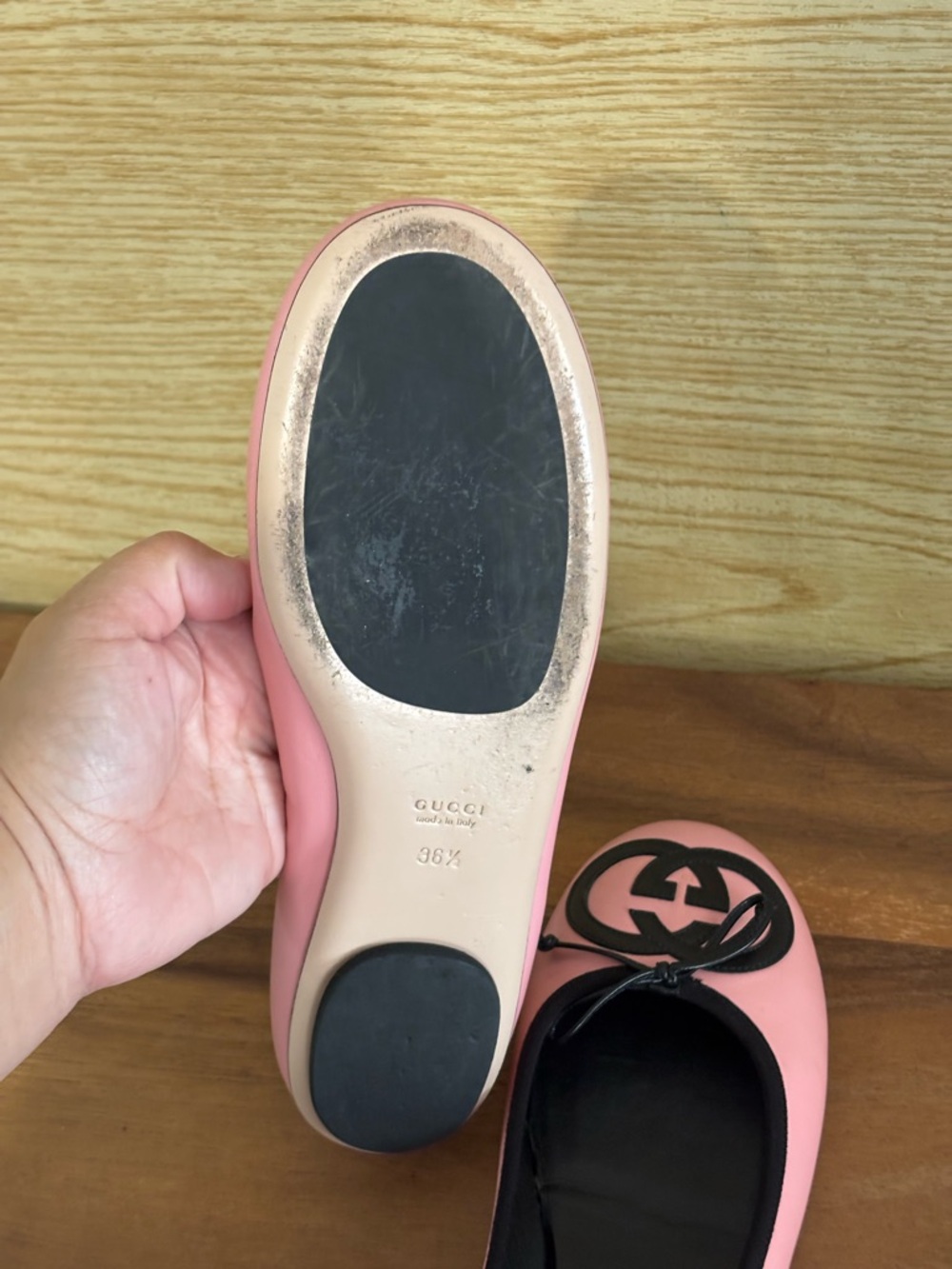 Gucci flats - Picture 10 of 14